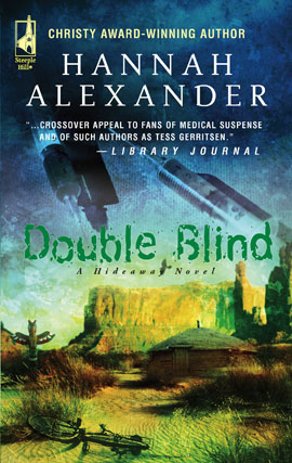 Title details for Double Blind by Hannah Alexander - Wait list